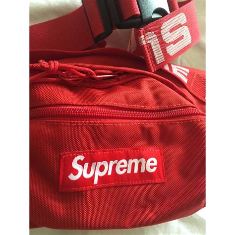 supreme bum bags